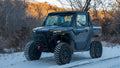 Rugged Radios Polaris RZR PRO XP/Turbo R/Pro R - Complete Kit w/696 PLUS Remote Head Mount Kit