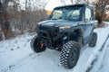 Rugged Radios Polaris RZR PRO XP/Turbo R/Pro R - Complete Kit w/696 PLUS Remote Head Mount Kit