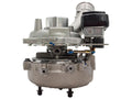 Garrett Turbos auto part close-up