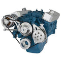 ENGINE PULLEY KIT