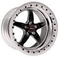 Weld black auto part