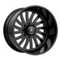 AW74 24X14 8X6.5 G-BLK MACH -73MM