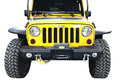 JK MID FRONT BUMPER