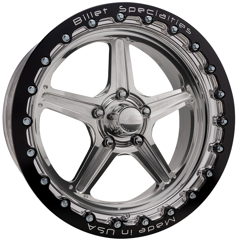 ST LITE LT SBL POL 17X9.5
