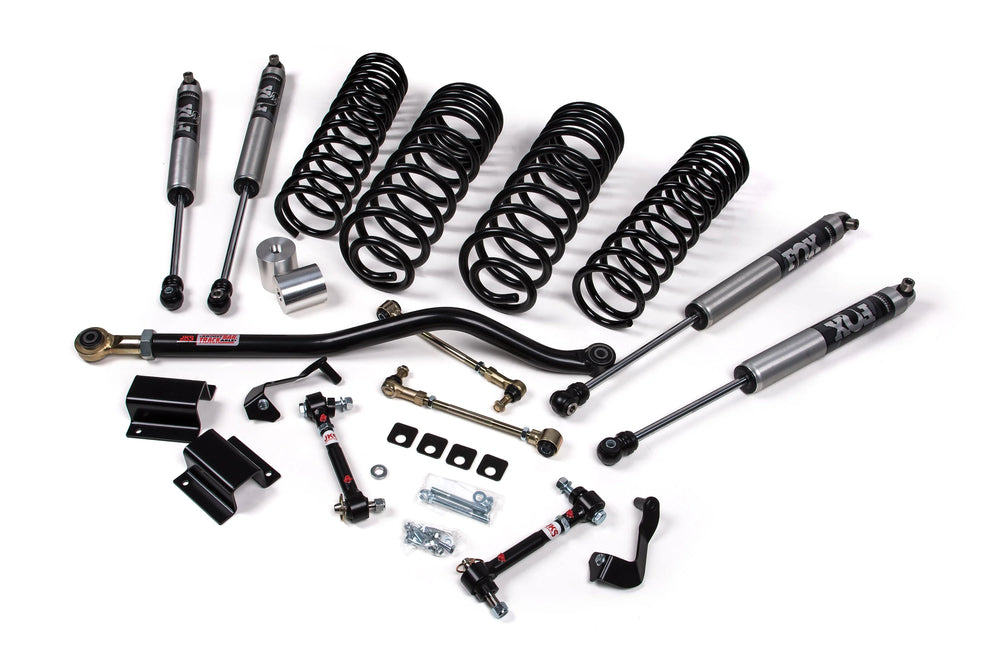 20C JEEP GLADIATOR JT 33.5IN FRONT; 1.52IN REAR LIFT KIT