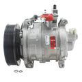 NEW COMPRESSOR W/ CLUTCH