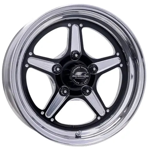 ST LITE BLK 17X6