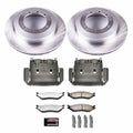 Power Stop 02-04 Ford F-450 Super Duty Rear Medium Duty Caliper Kit