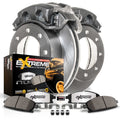 Power Stop 02-04 Ford F-450 Super Duty Rear Medium Duty Caliper Kit
