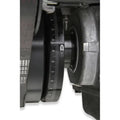 DAMPER/HUB ASSM FOR LS1, 2, 3 AND 6 APPL
