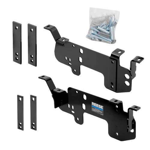 (kit) 0313 RAM 2500/0312 3500 5TH WHEEL QUICK INSTALL KIT