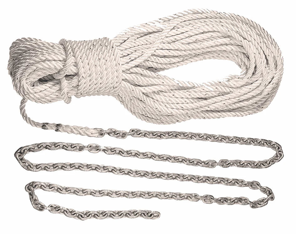 RODE - 20' 5/16' G4 300' 9/16' ROPE