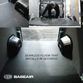 19C MB SPRINTER 144 BASEAIR FOLD FLEX ONEPIECE FLOOR BLACK