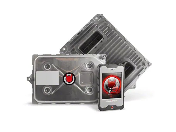 inTune3 Plat 21-23 TRX, Durango Hellcat,
