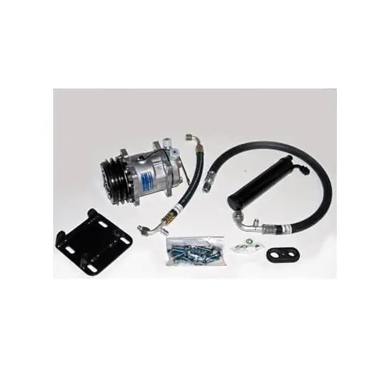 64-5 V8 134A SANDEN CONVERSION