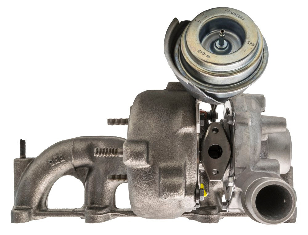 Turbocharger