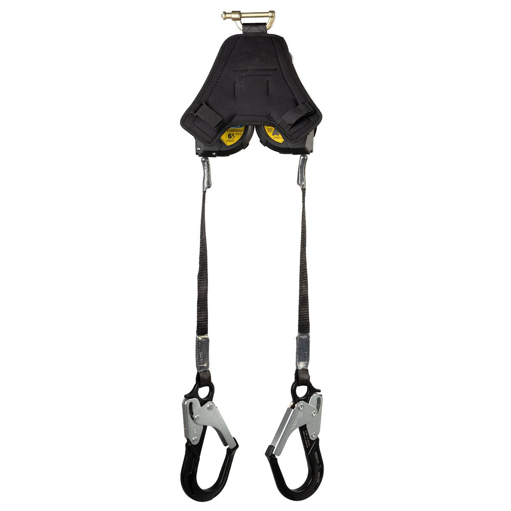 BANTAM 6FT LE WSRL RB TWLG MATTE BLACK