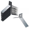 Werner Ladder auto part close-up