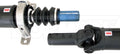 REAR DRIVESHAFT