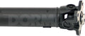 REAR DRIVESHAFT