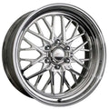 Billet Specialties red auto part