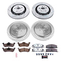PowerStop auto part detail