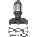 MANIFOLD CONVERTER