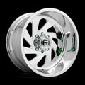 FF072 26X14 BLANK POLISHED -72MM (1