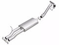 0306 SILVERADO 2500 HD CATBACK EXHAUST SYSTEM