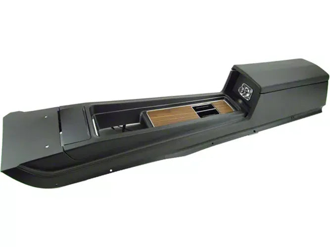 70 BLK MACH/DELUXE DOOR PANELS