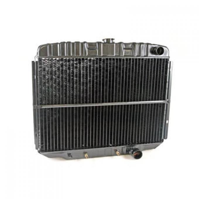 67-69 24" 3 ROW HI-FLO RAD