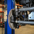 Synergy Jeep JL / JLU / JT HD Steering Knuckles - Driver & Passenger Side Kit - Stock Location