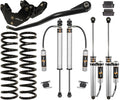 1012 RAM 2500/3500 4X4 DIESEL TUNED FOX 2.0IN RR 3IN LIFT F/R SHOCK PKG RES MOUNTS/LIMIT STRAPS