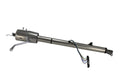 Flaming River polished auto part