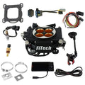 Go EFI 8 1200hp Power Plus Kit Matte Black