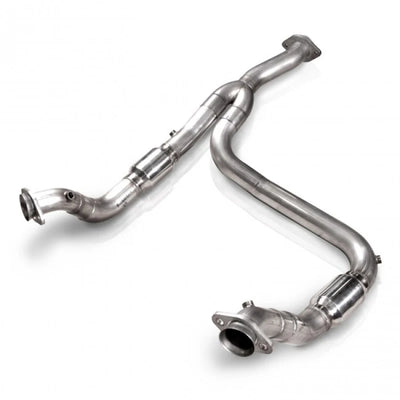 Stainless Works downpipe