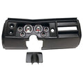 DIRECT FIT DASH KIT (3 3 8in X2 2 1 16in X4) CHEVY CHEVELLE NO VENT 68 AMERICAN MUSCLE