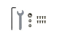 Diode Dynamics - SS5 Stealth Grille LED 4-Pod Kit for 2014-2024 Toyota 4Runner, Pro White Driving