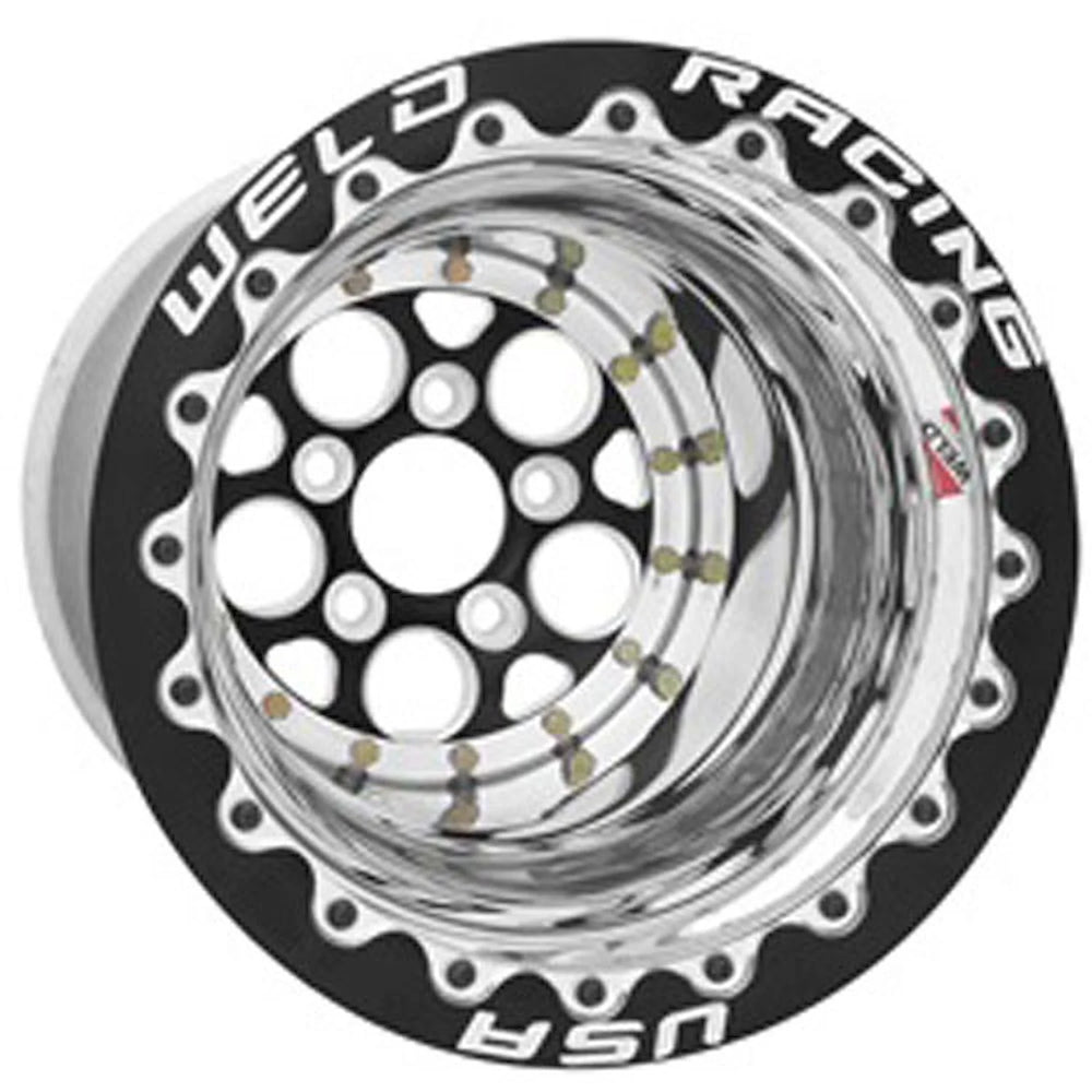 15X8 MAGNUM 2.0 BLK CTR 5