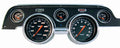 VELOCITY BLACK MUSTANG 67-68 5 GAU