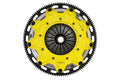 Advanced Clutch auto part close-up