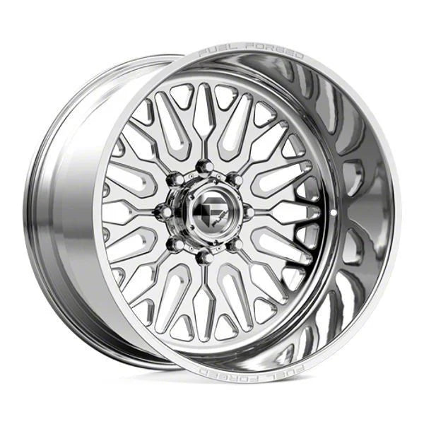 FF109 26X12 6X5.5 POLISH -72MM