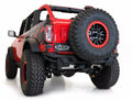 Addictive Desert Designs 21-23 Ford F-150 PRO Bolt-On Rear Bumper w/ Back-up Sensor Cutouts