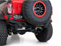 Addictive Desert Designs 21-23 Ford F-150 PRO Bolt-On Rear Bumper w/ Back-up Sensor Cutouts