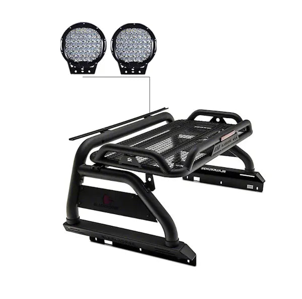 ATLAS ROLL BAR KIT