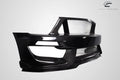 Extreme Dimensions bumper close-up