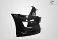2005-2009 Ford Mustang Carbon Creations GT350 Look Front Bumper - 1 Piece