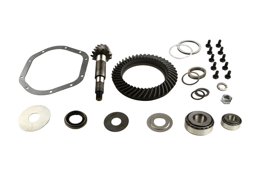 RING & PINION