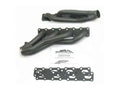 JBA 04-15 Nissan 5.6L VK56DE Oval Port 1-5/8in Primary Ti Ctd Cat4Ward Header