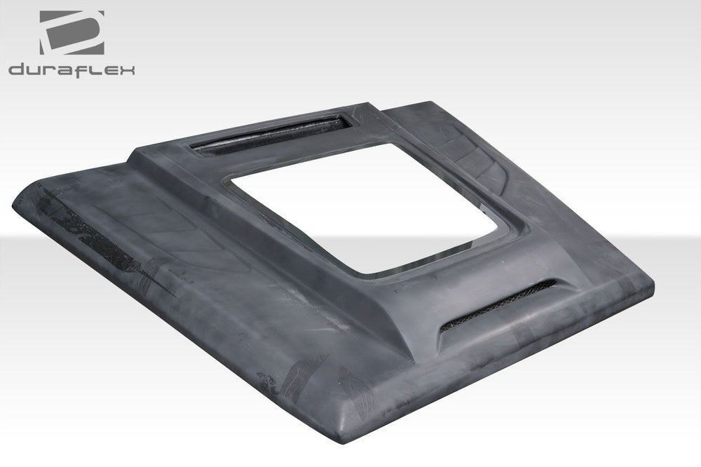2000-2023 Mercedes G Class W463 Duraflex Window Hood - 1 Piece
